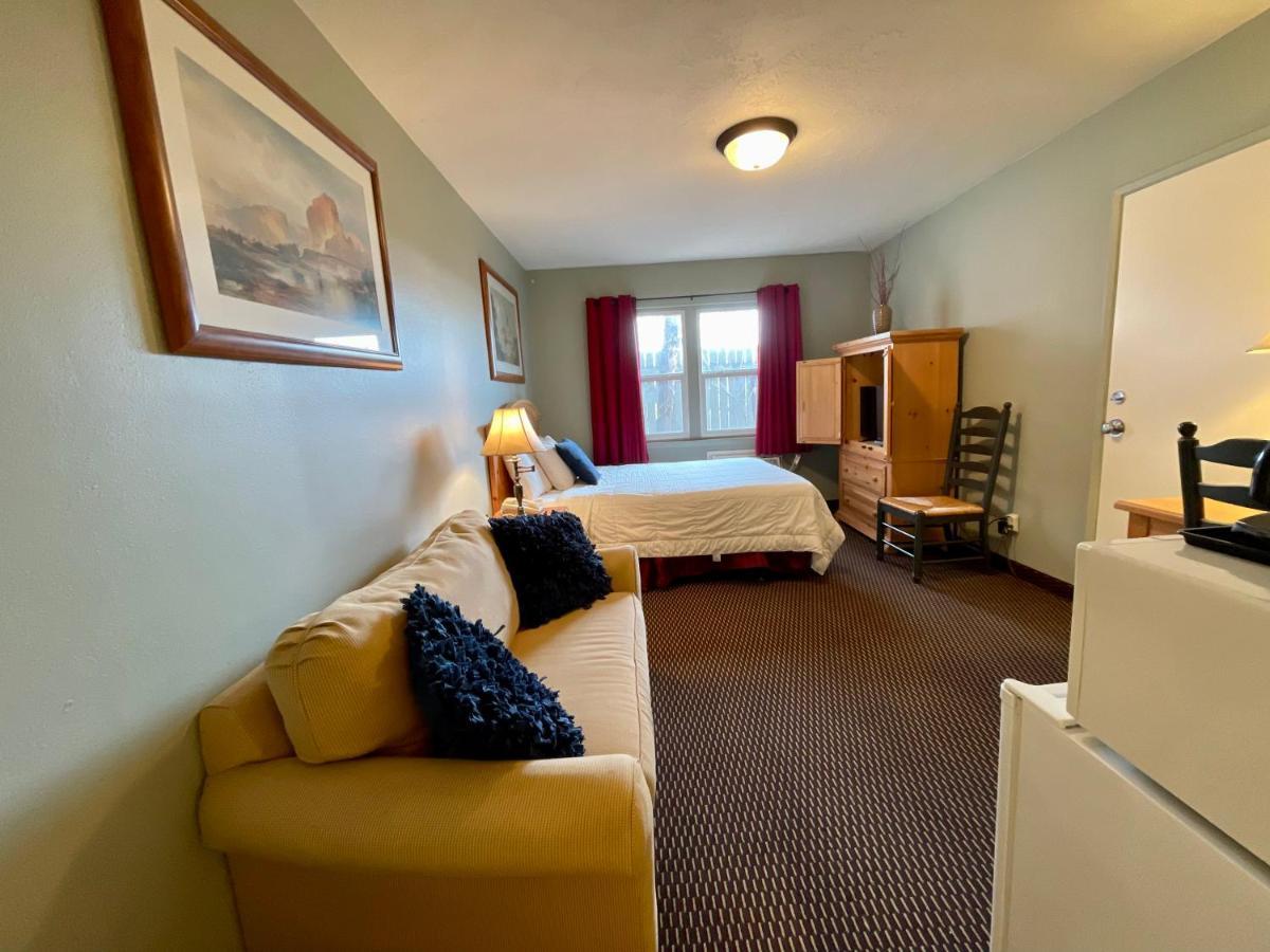 Rugged Country Lodge Pendleton Zewnętrze zdjęcie