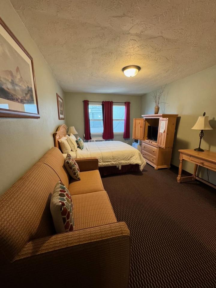 Rugged Country Lodge Pendleton Zewnętrze zdjęcie