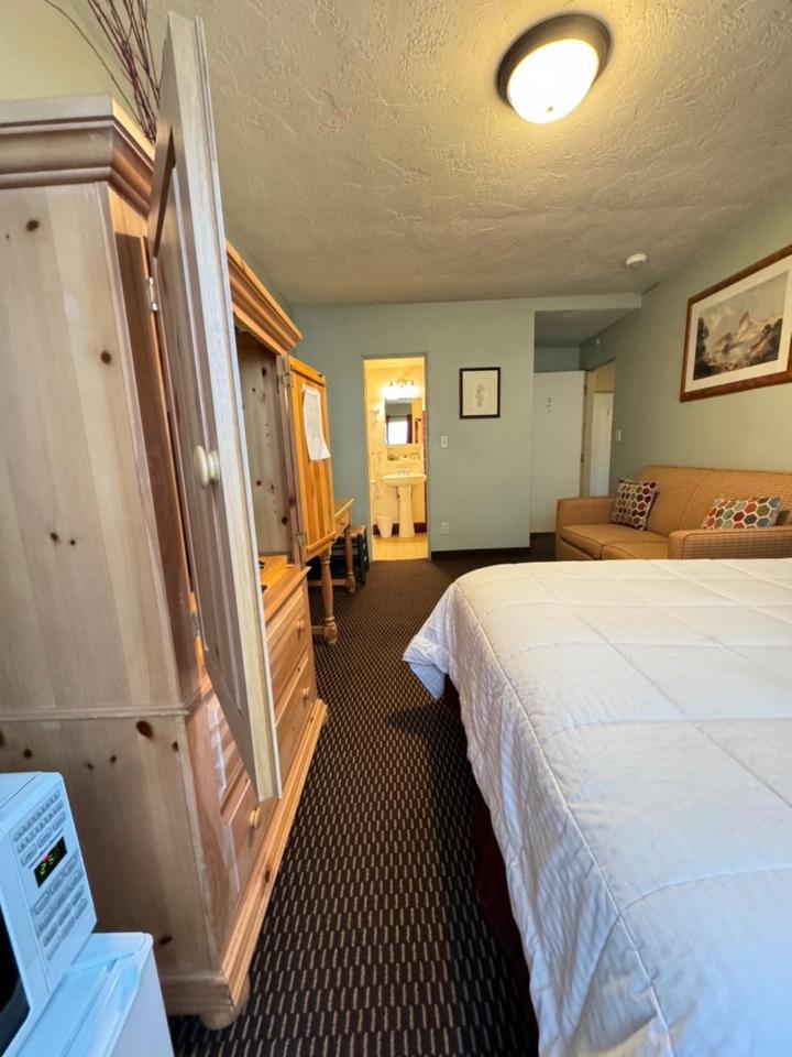 Rugged Country Lodge Pendleton Zewnętrze zdjęcie