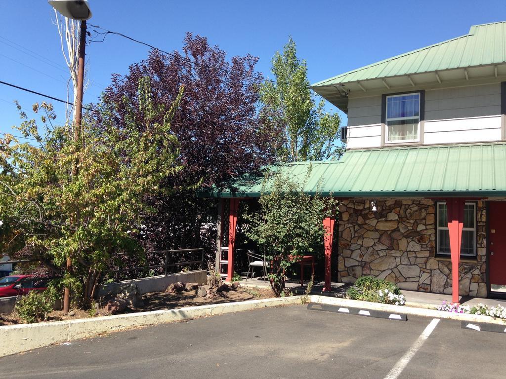 Rugged Country Lodge Pendleton Zewnętrze zdjęcie