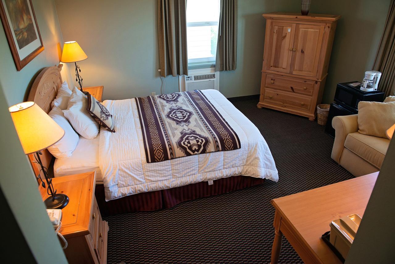 Rugged Country Lodge Pendleton Zewnętrze zdjęcie
